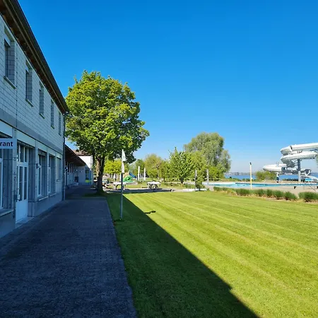 Seeperle Bistro * Rorschach