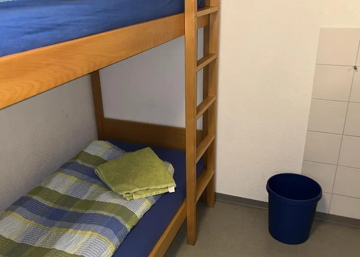 Seeperle Bistro Auberge de jeunesse Rorschach