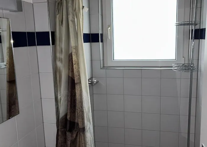 Auberge de jeunesse Seeperle Bistro *