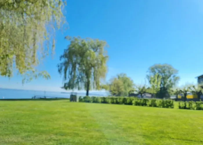 Seeperle Bistro Auberge de jeunesse Rorschach