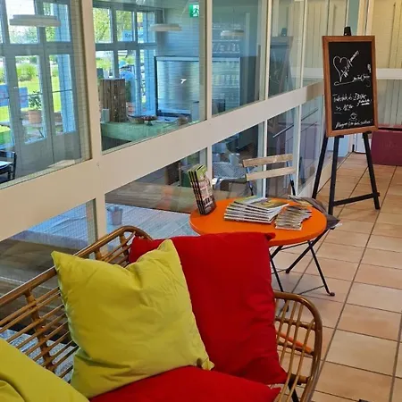 Seeperle Bistro רורשאך