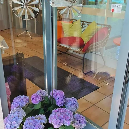 אכסניה Seeperle Bistro רורשאך