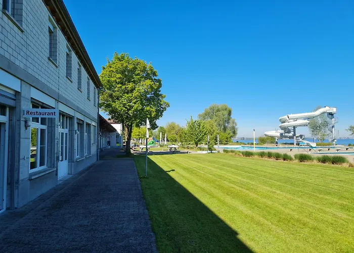 Seeperle Bistro * Rorschach