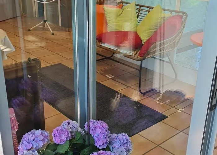 Hostal Seeperle Bistro Rorschach